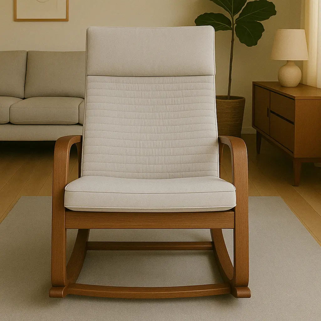 Silla Mecedora Ergonómica