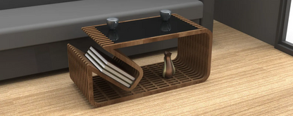 Mesa Escultural Zenith