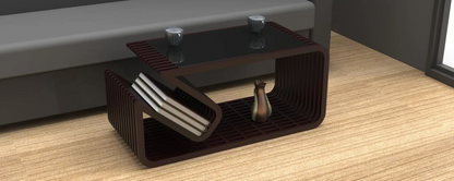 Mesa Escultural Zenith