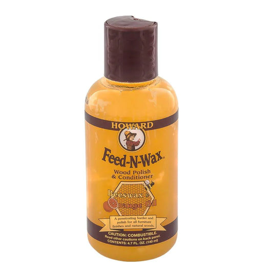 Acondicionador de Madera Cera de Abeja Naranja
