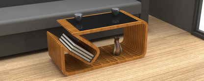 Mesa Escultural Zenith