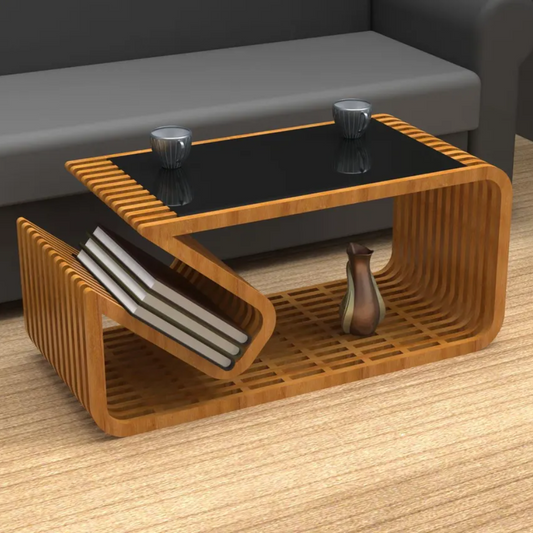Mesa Escultural Zenith